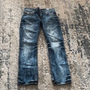 Men’s true religion jeans